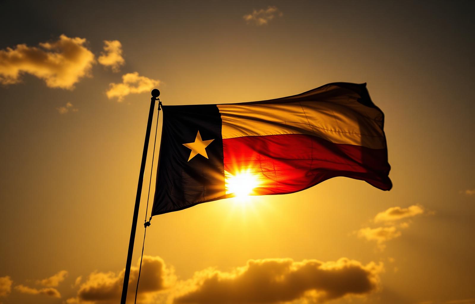 Texas flag